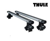   Mini Cooper Hb 3D 2006-..   Thule SlideBar