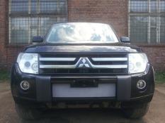    Mitsubishi Pajero 4 (  4) 2008-2011  .