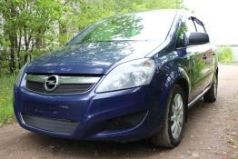    Opel Zafira B (  ) () 2008-2012    